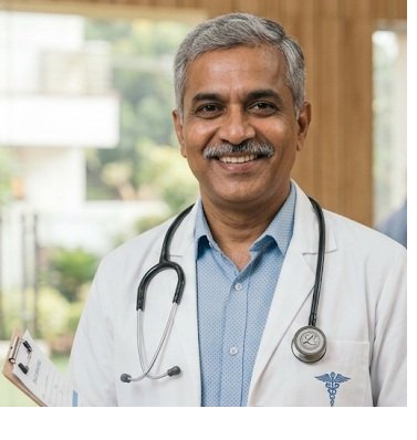 Doctor Chad Verma